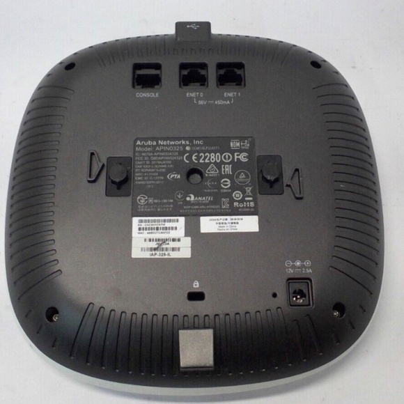 Lot of 5 Aruba Networks AP-325 Wireless Access Point - Picture 4 of 4